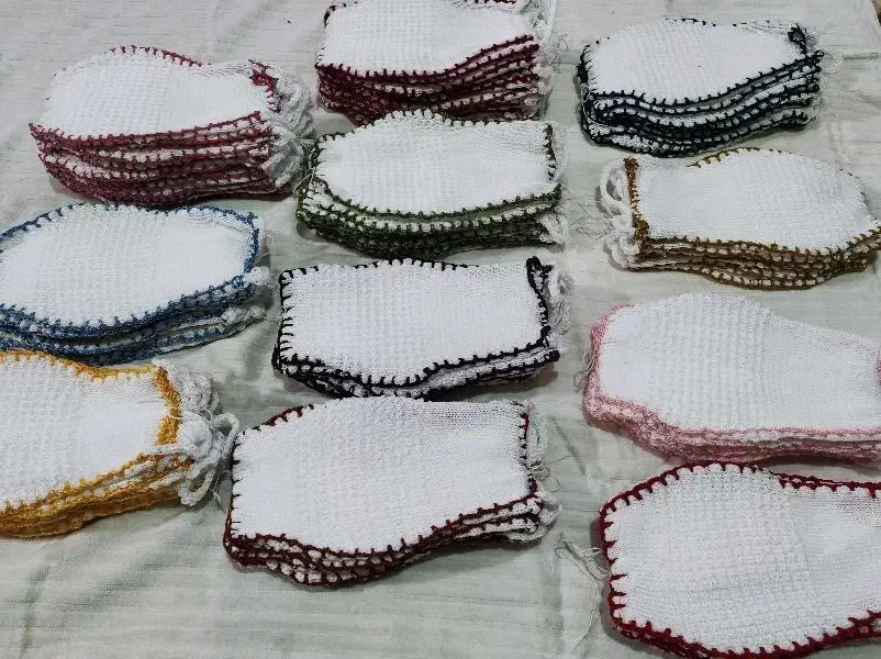 لیف های کوچک|لوازم حمام|سنندج, |دیوار