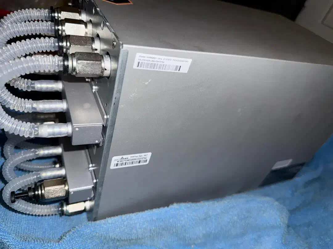 ماینر s19 pro + hyd|قطعات و لوازم جانبی رایانه|قشم, |دیوار