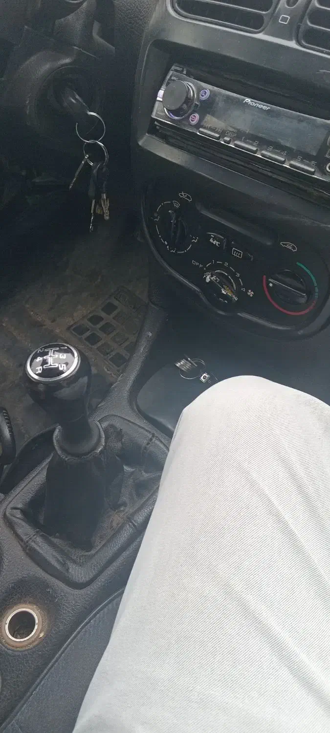 ۲۰۶ مدل ۸۳|خودرو سواری و وانت|فاضل آباد, |دیوار