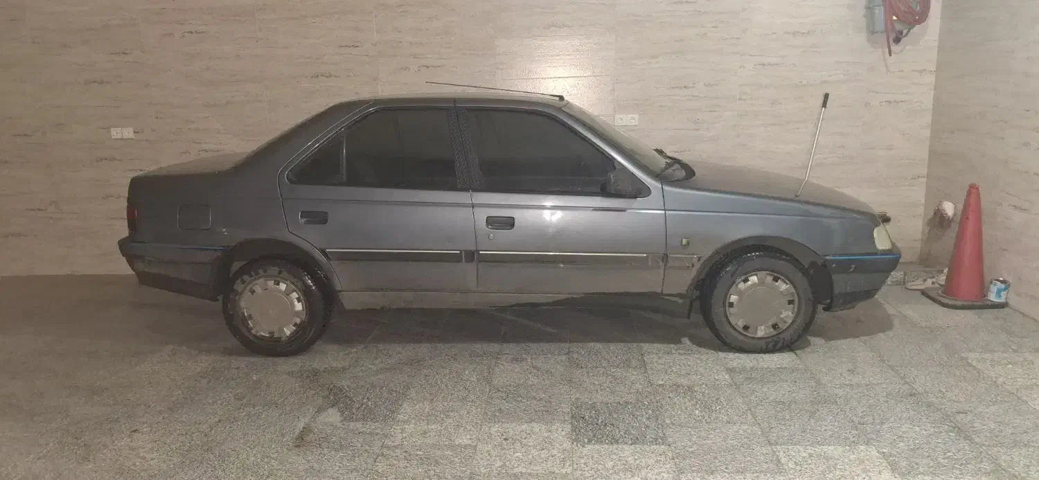 پژو ۴۰۵|خودرو سواری و وانت|نسیم‌شهر, |دیوار