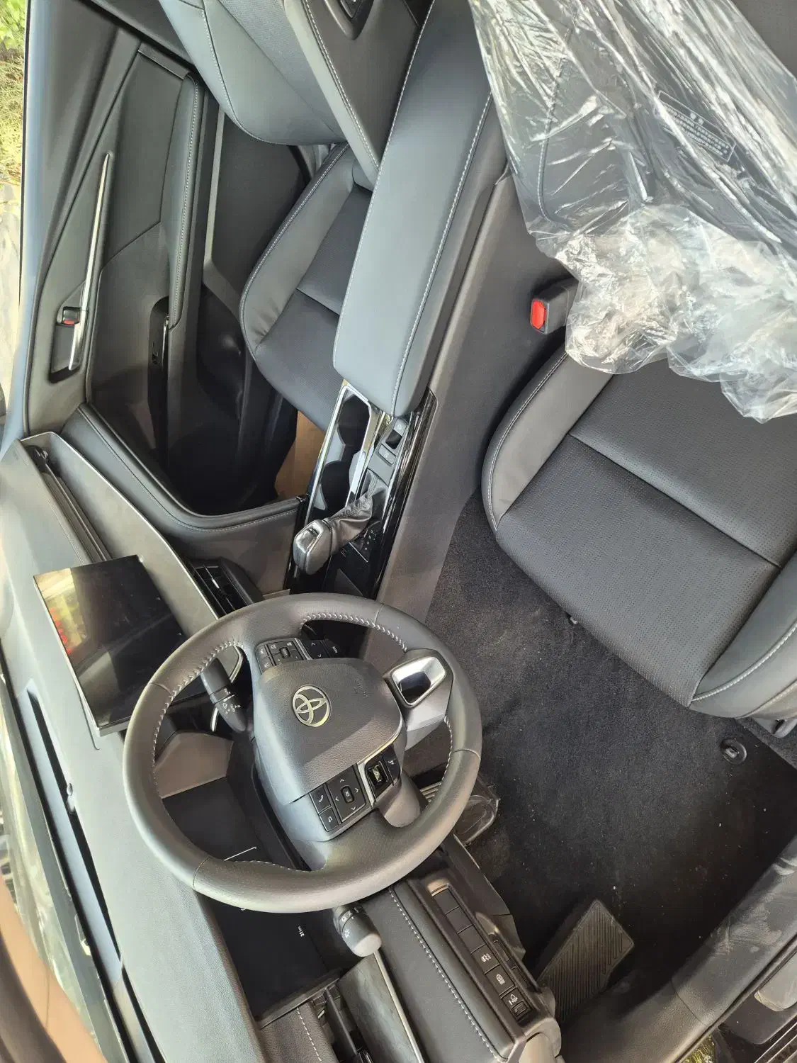 کمری مدل ۲۰۲۵ چین 2.5 مشکی|خودرو سواری و وانت|تهران, اوین|دیوار