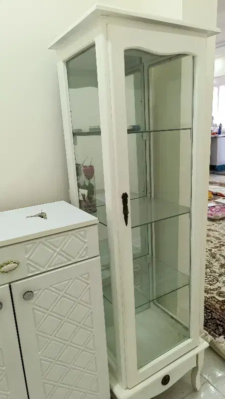 بوفه|بوفه، ویترین، کنسول|پرند, فاز ۶|دیوار