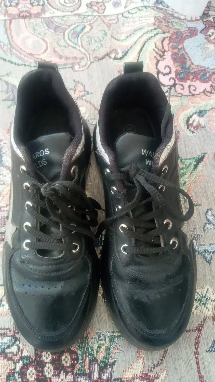 کفش زنانه سایز ۳۸|کیف، کفش، کمربند|اسلام‌‌آباد غرب, |دیوار