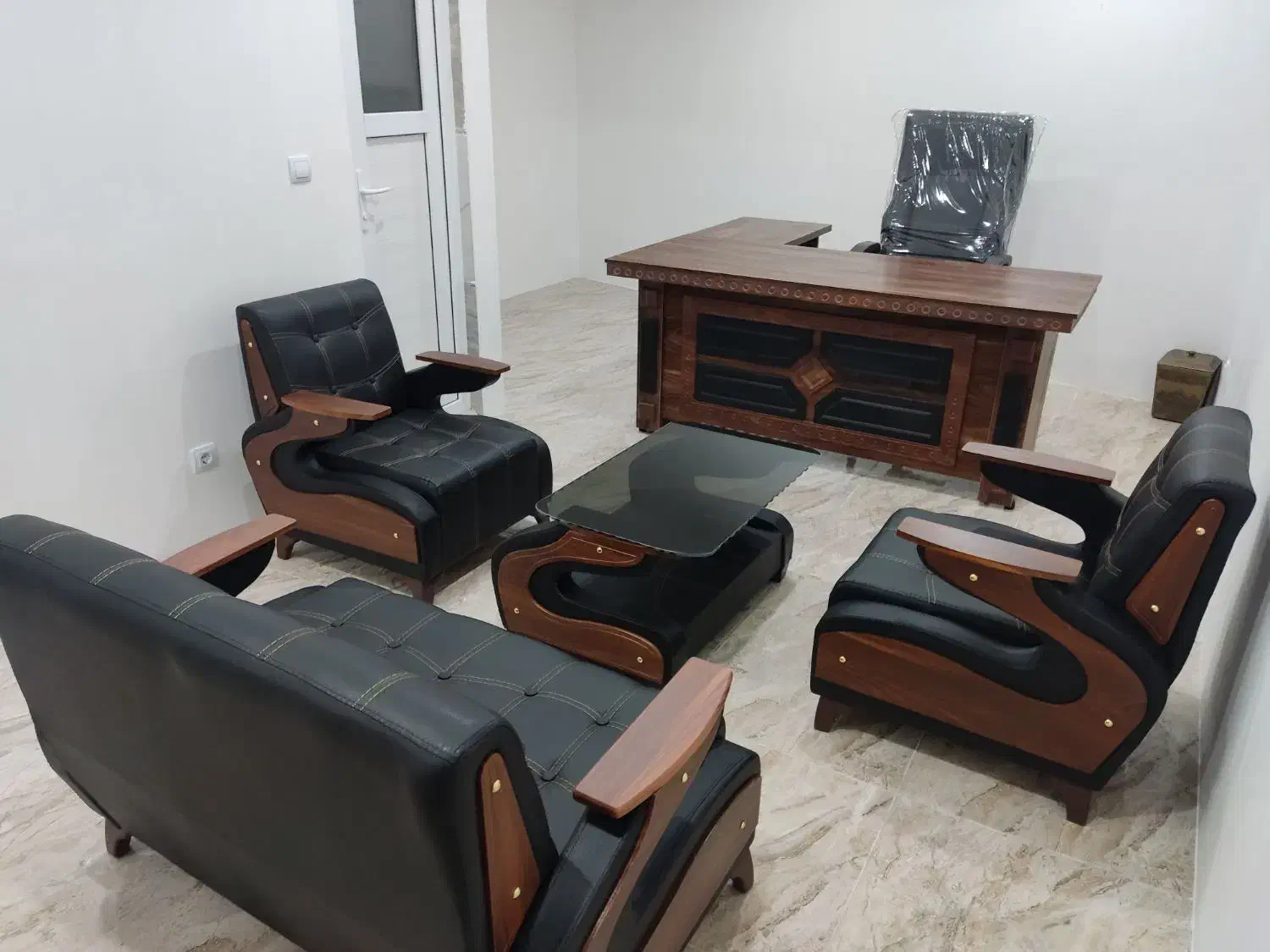 کانتر کد 396/میز مدیریت/مبل اداری /صندلی|دفتر کار|یزد, |دیوار