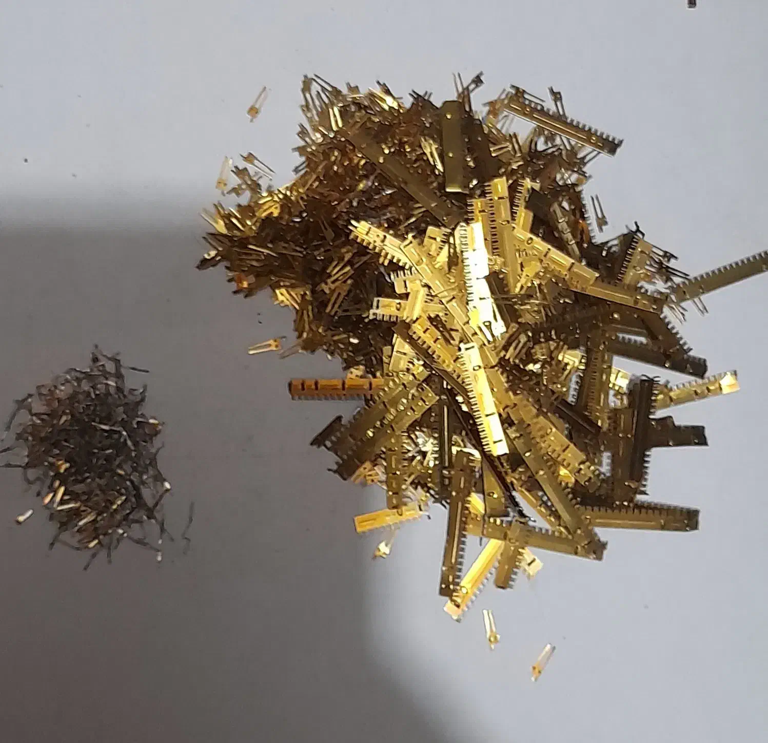 پین روکش طلایی و ide|قطعات و لوازم جانبی رایانه|شیراز, شهرک والفجر|دیوار