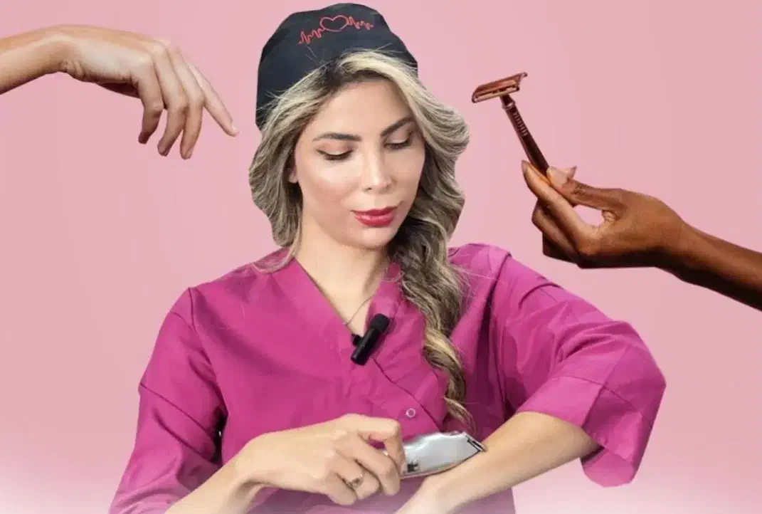 لیزر مو زائد سوپرانو تیتانیوم (بانوان.آقایان)|خدمات آرایشگری و زیبایی|بوشهر, |دیوار