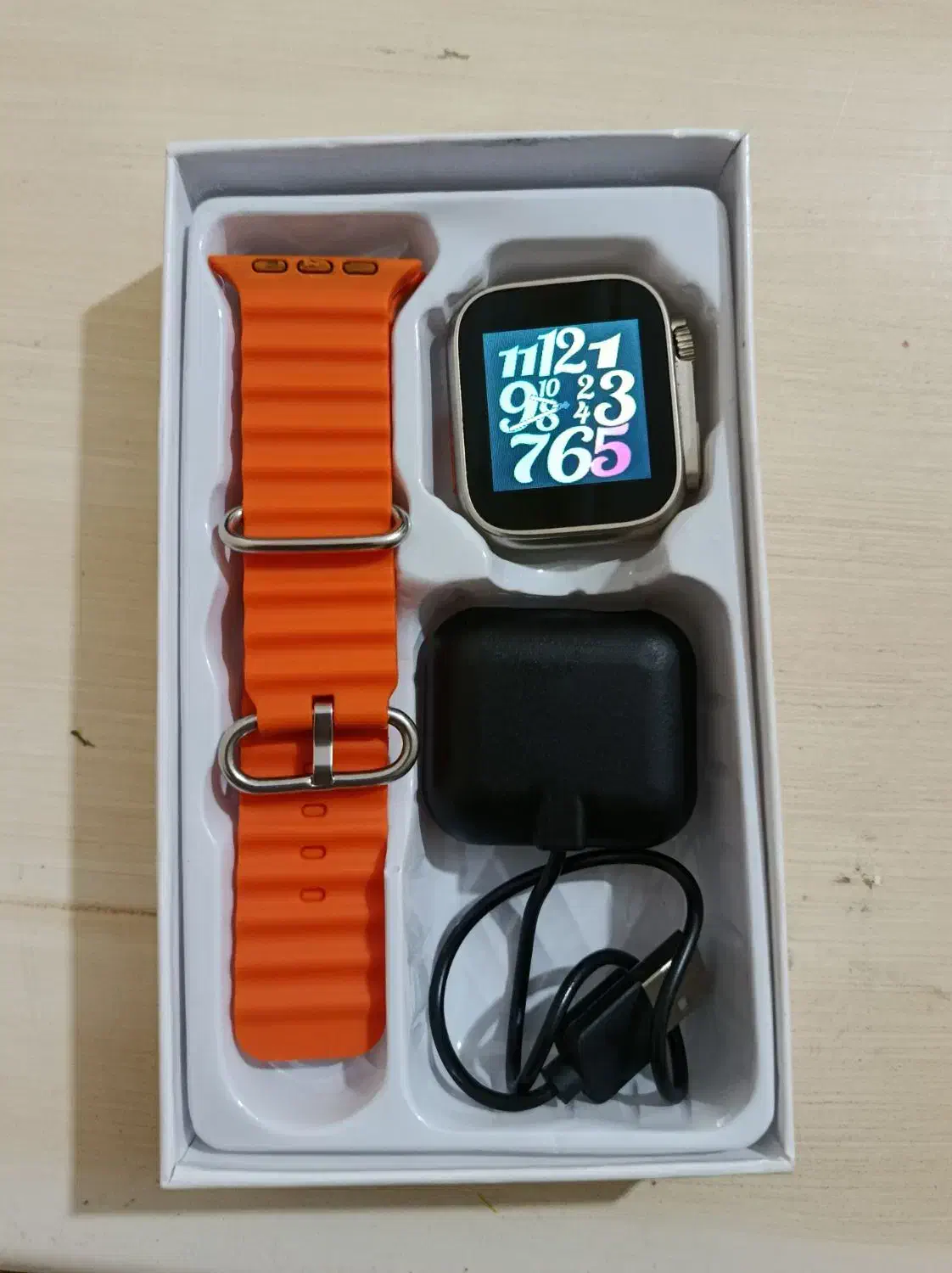 ساعت Ultra T500|ساعت|قزوین, |دیوار