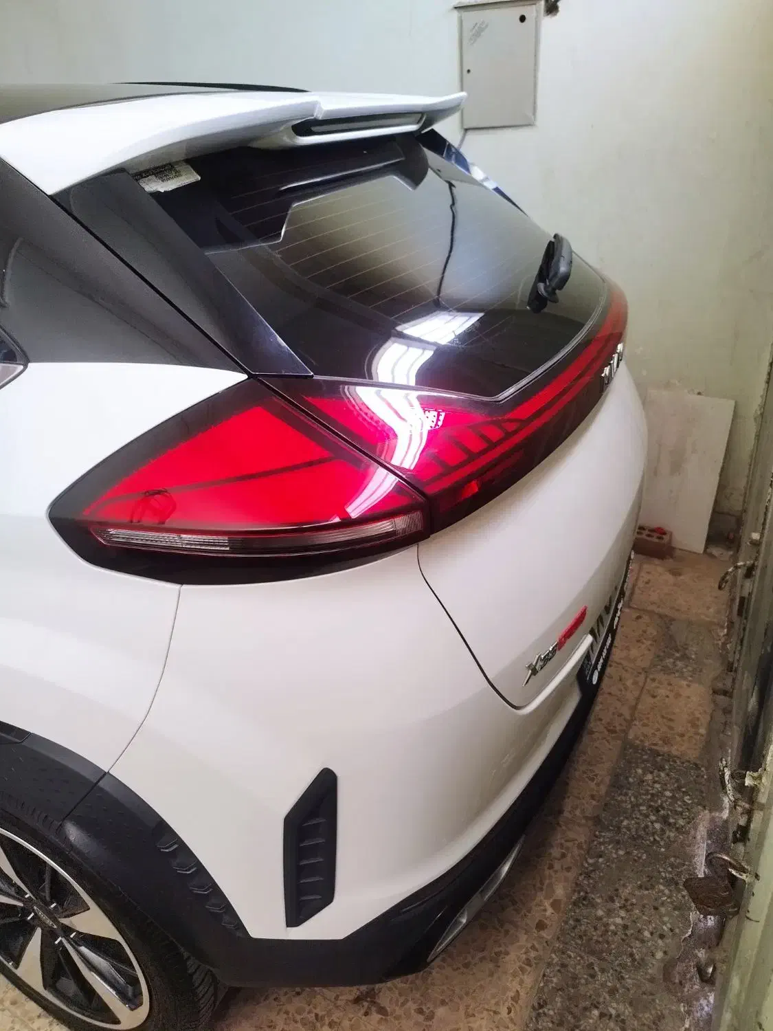 mvm ایکس 33کراس اتوماتیک|خودرو سواری و وانت|کرمان, |دیوار