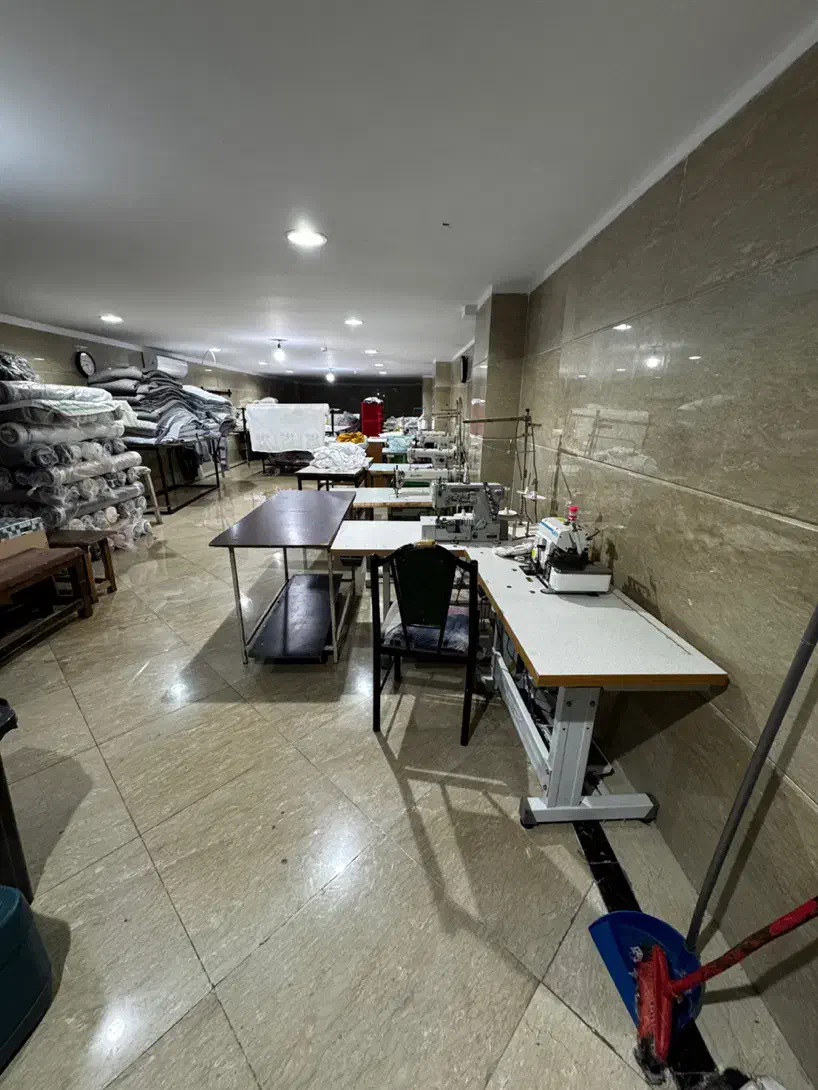 استخدام چرخکار راسته دوز خانم|استخدام صنعتی، فنی، مهندسی|باقرشهر, |دیوار