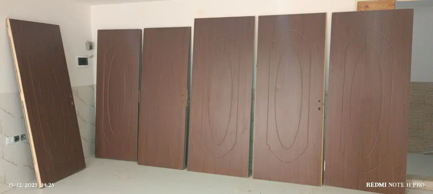 درب   در حد نو|مصالح و تجهیزات ساختمان|مهدی شهر, |دیوار