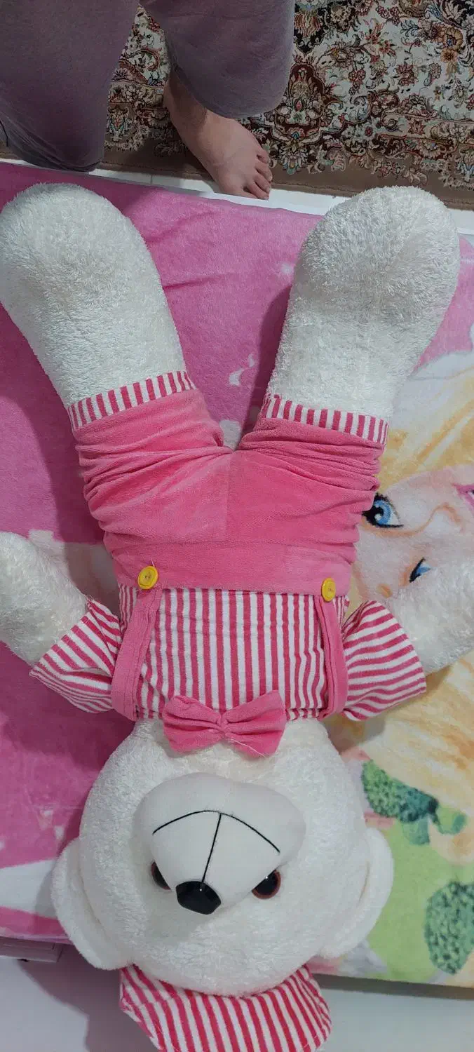 خرس|اسباب‌بازی بچه|محمدشهر, سیدآباد|دیوار