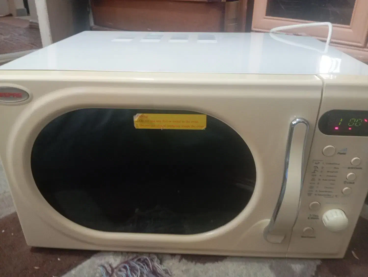 مایکروویو دوعدد|اجاق گاز و لوازم برقی پخت‌وپز|سنندج, |دیوار