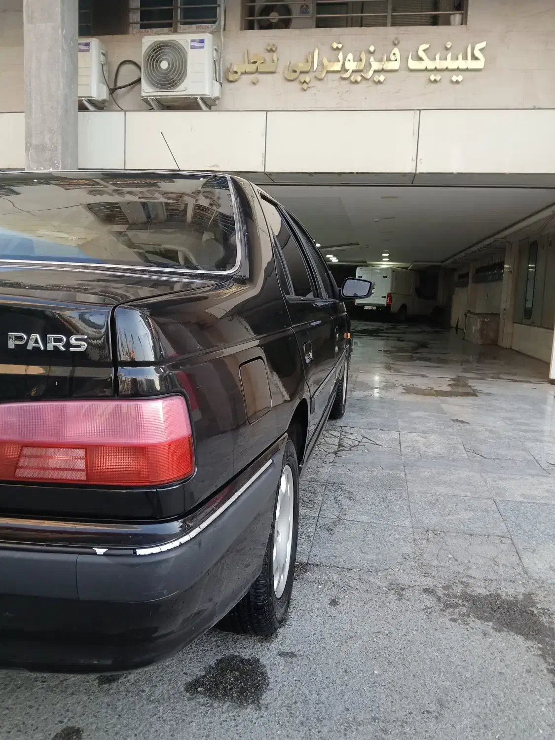 پارس ۱۴۰۰ دوگانه شرکتی|خودرو سواری و وانت|شاهین‌شهر, مخابرات (شهید بهشتی)|دیوار