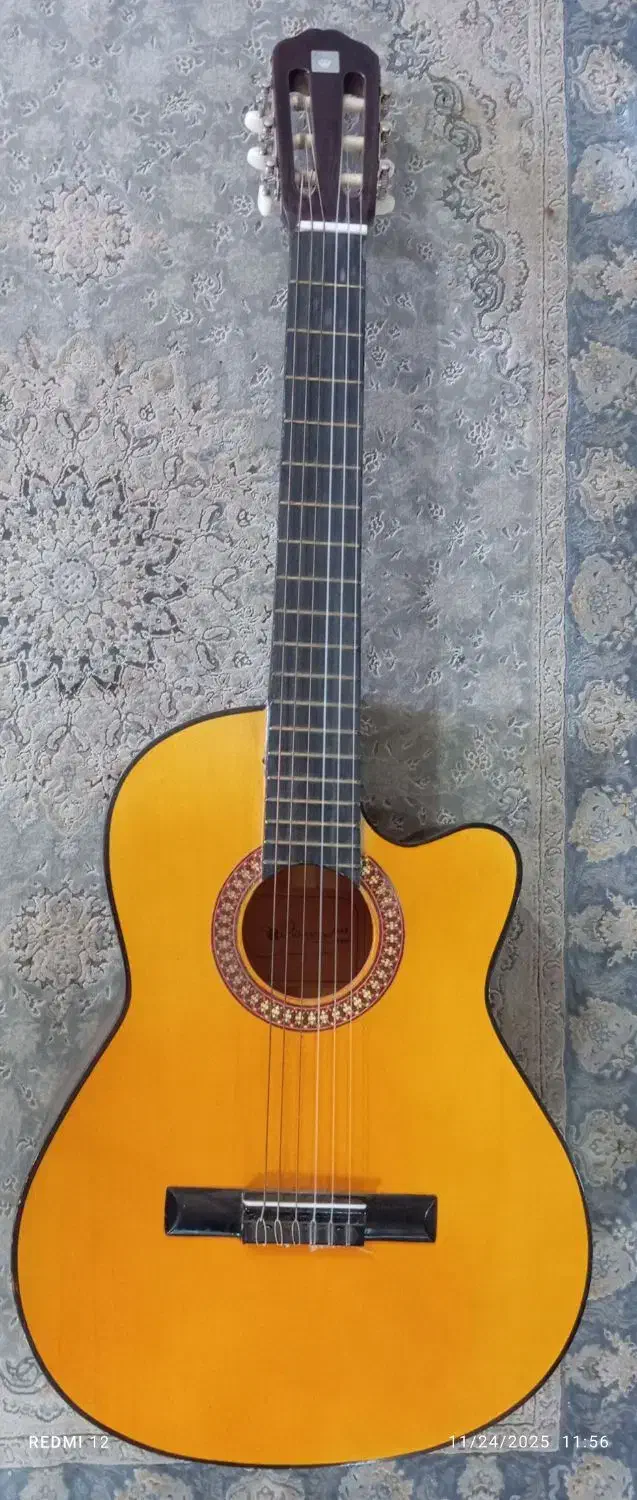 گیتار دایموند|گیتار، بیس، امپلیفایر|همدان, |دیوار