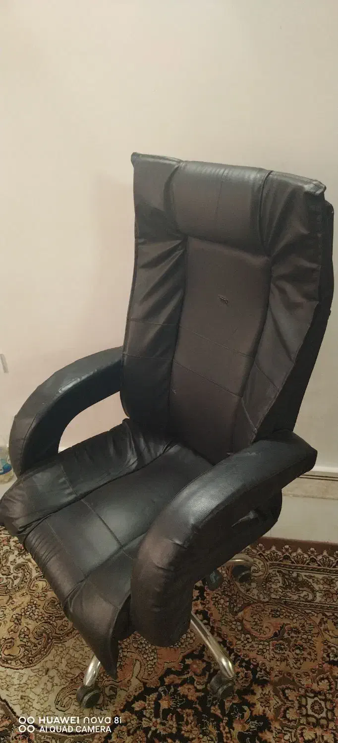 صندلی راحتی ومدیریت خارجی|صندلی و نیمکت|علیآباد کتول, |دیوار