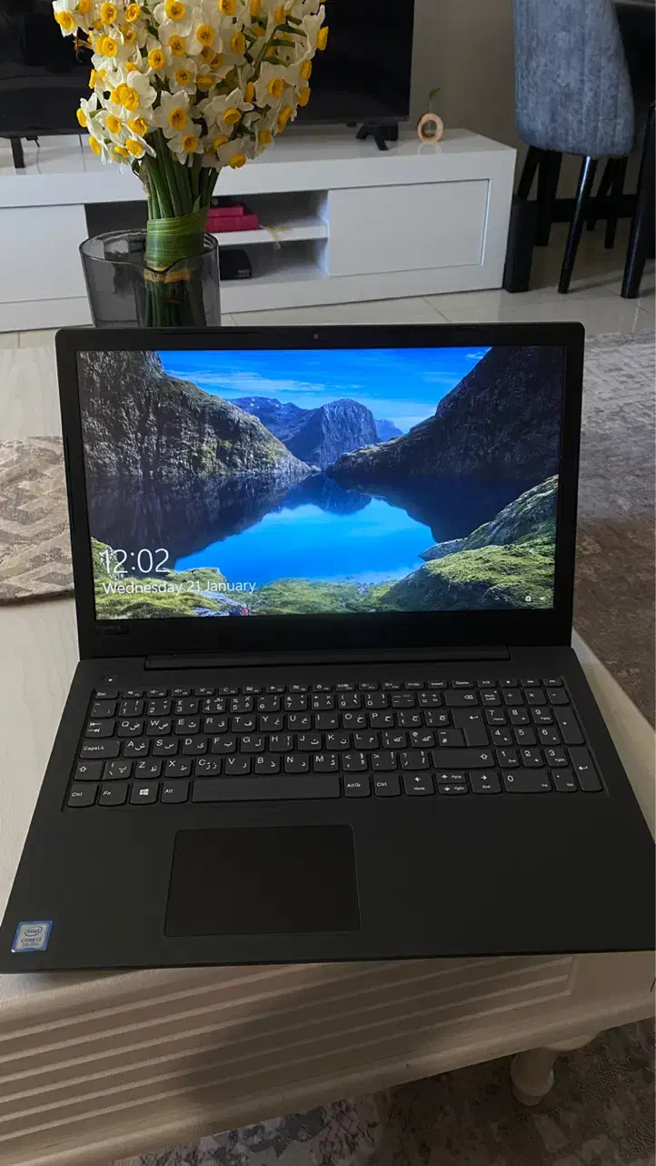 لپتاپ دانشجویی lenovo|رایانه همراه|اهواز, سپیدار|دیوار