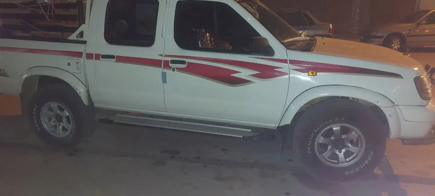 پیکاپ‌ریچ|خودرو سواری و وانت|عجب شیر, |دیوار