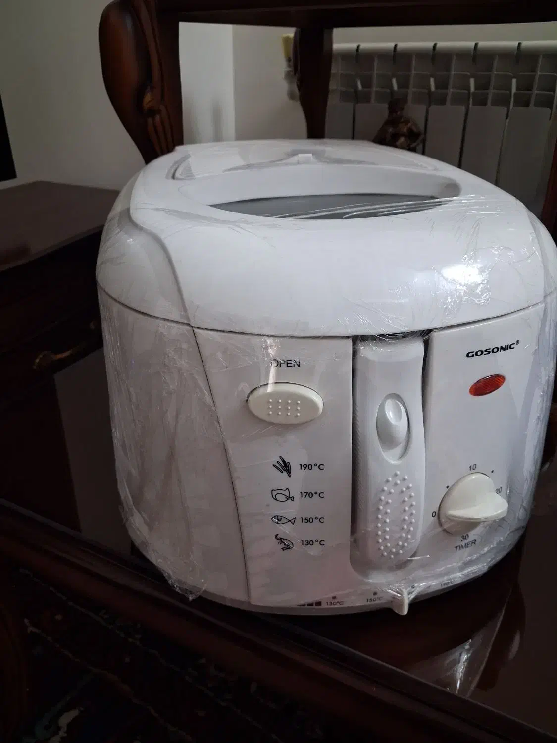 سرخ کن نو|سایر لوازم برقی|ری, علایین|دیوار