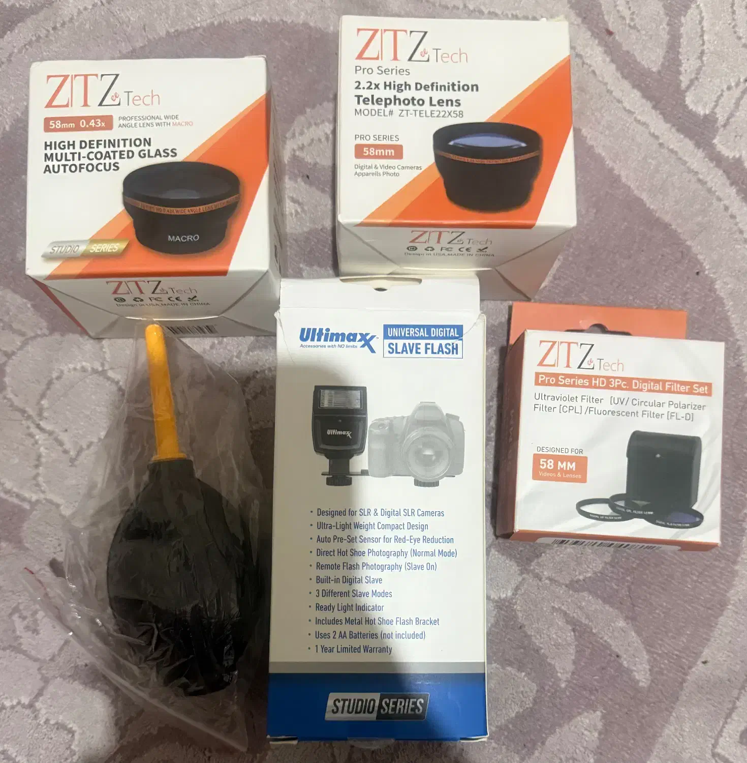 دوربین کانن|دوربین عکاسی و فیلم‌برداری|تهران, نیلوفر|دیوار