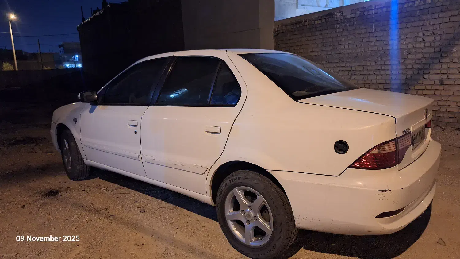 سمند سورن مدل ۸۹|خودرو سواری و وانت|شیراز, حجت آباد|دیوار