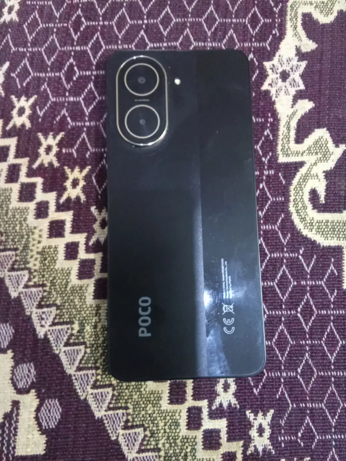 poco c71|موبایل|مشهد, توس (بلوار توس)|دیوار