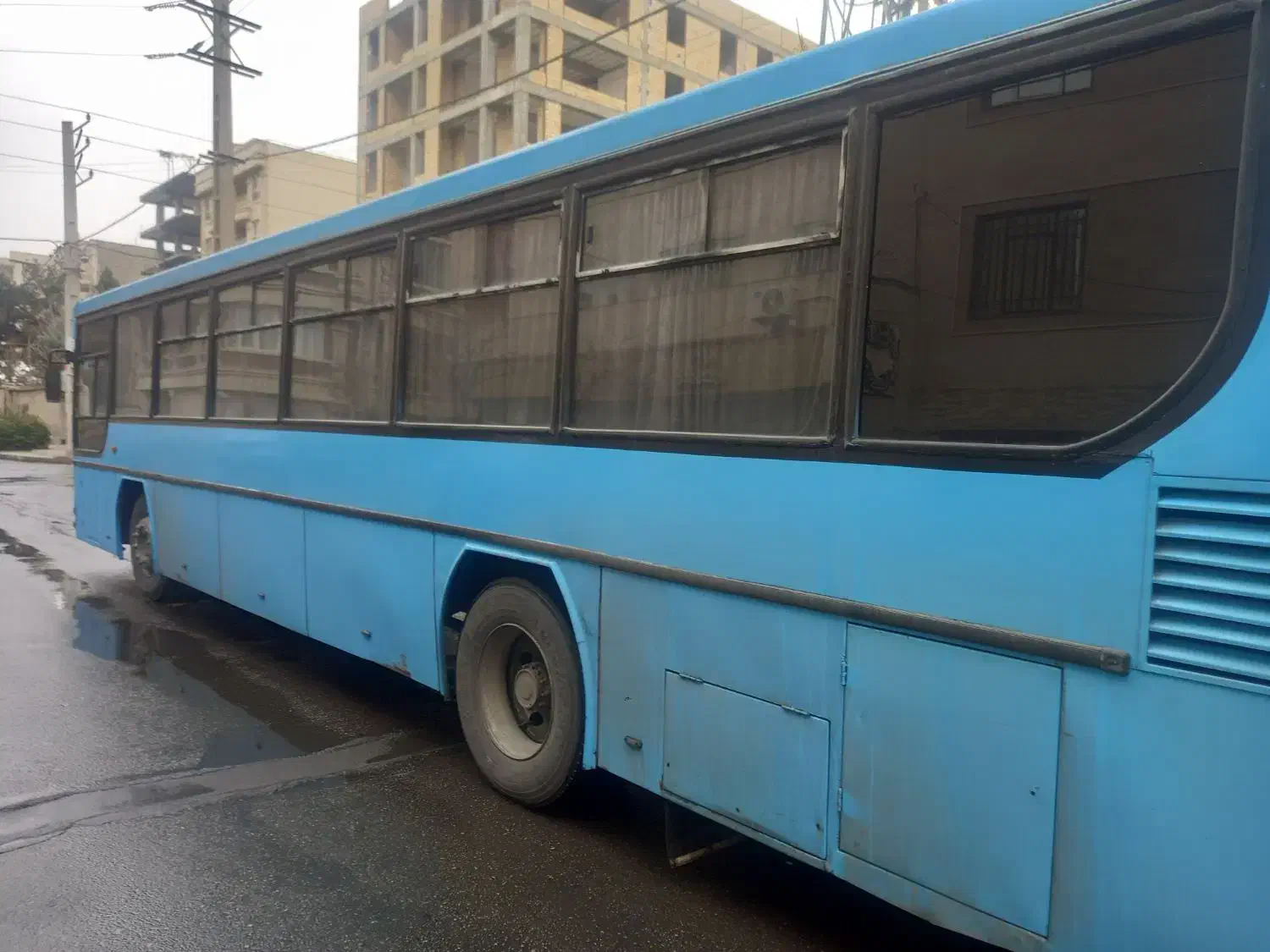 اتوبوس شهاب شهری مدل ۸۴|خودرو سنگین|فردیس, شهرک شهید حسینی|دیوار