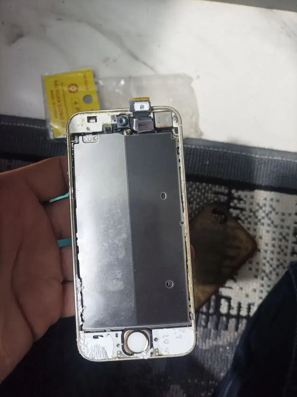 آیفون 5s|موبایل|تهران, دروازه شمیران|دیوار