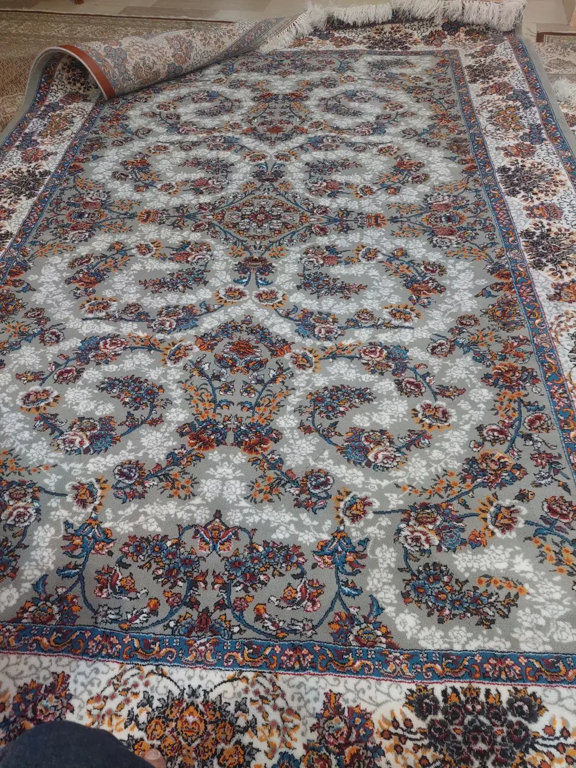 فرش حدادی|فرش|بوکان, |دیوار