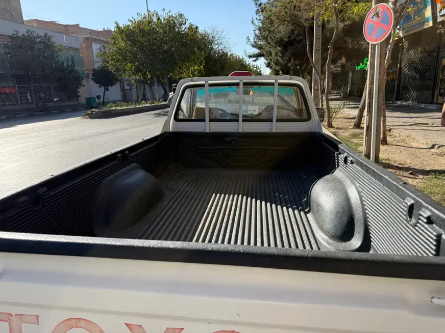 فروش وانت دییر|خودرو سواری و وانت|تهران, ازگل|دیوار