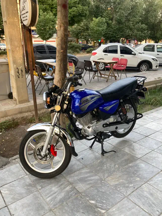 موتور باکسر|موتورسیکلت|شاهین‌شهر, عطار|دیوار