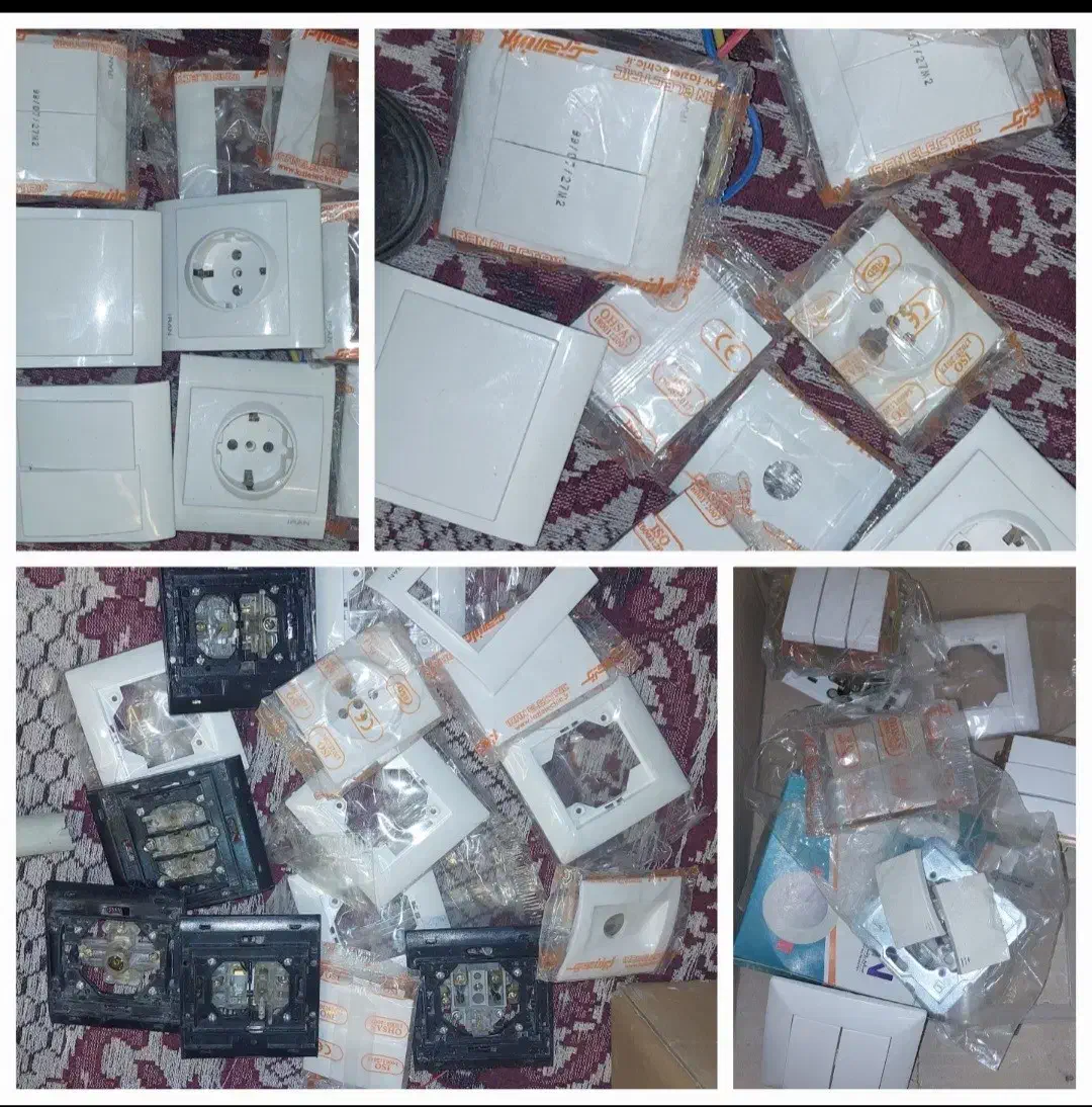 وسایل و قطعات ساختن ساختمان|مصالح و تجهیزات ساختمان|کاشان, فاز ۱ ناجی آباد|دیوار