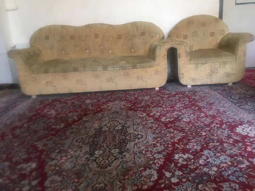 مبل ارزان قیمت|مبلمان خانگی و میز عسلی|یزد, |دیوار