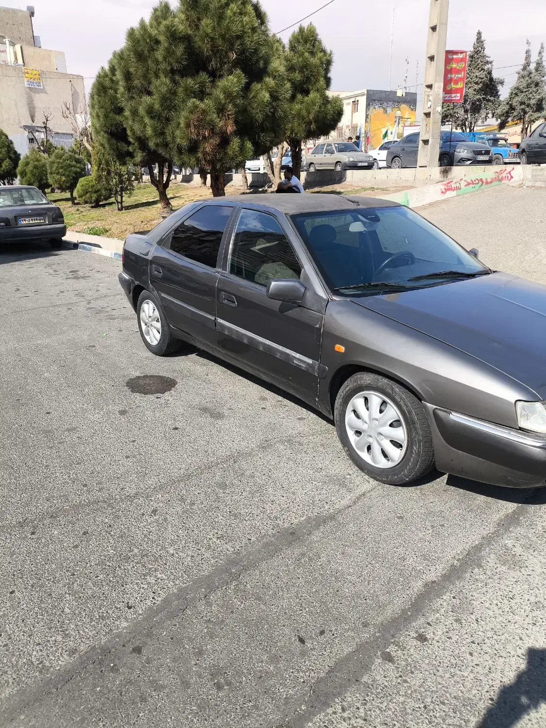 زانتیا 2000مدل 88|خودرو سواری و وانت|شهریار, شهرک وائین|دیوار