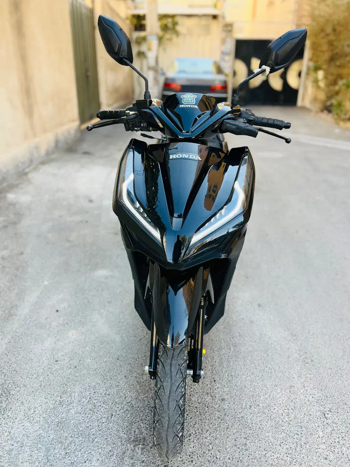 کلیک ۴۰۲ کویر|موتورسیکلت|فردیس, فردیس|دیوار