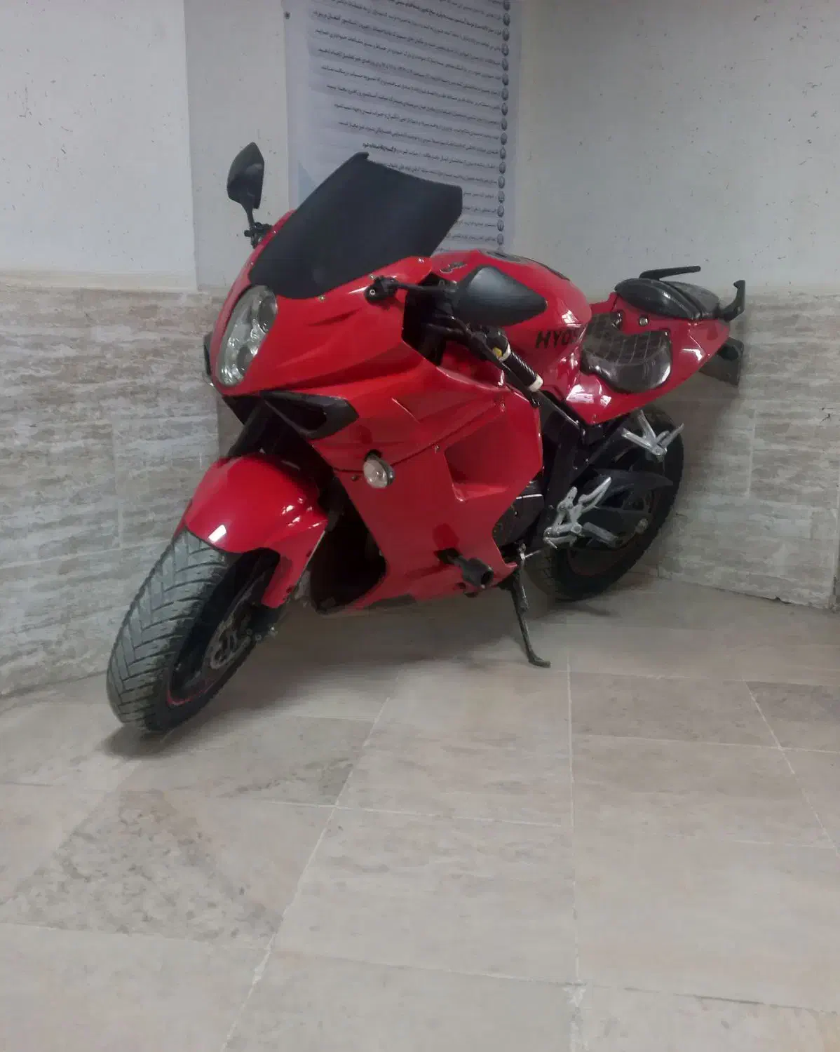 موتور|موتورسیکلت|کرمانشاه, |دیوار