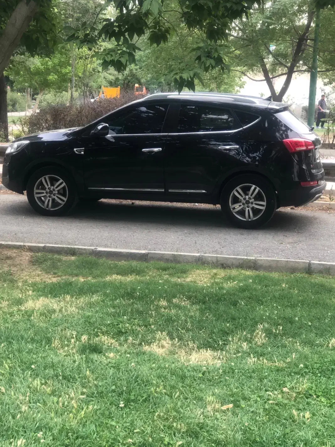 جک s5دنده ای|خودرو سواری و وانت|تهران, فردوسی|دیوار