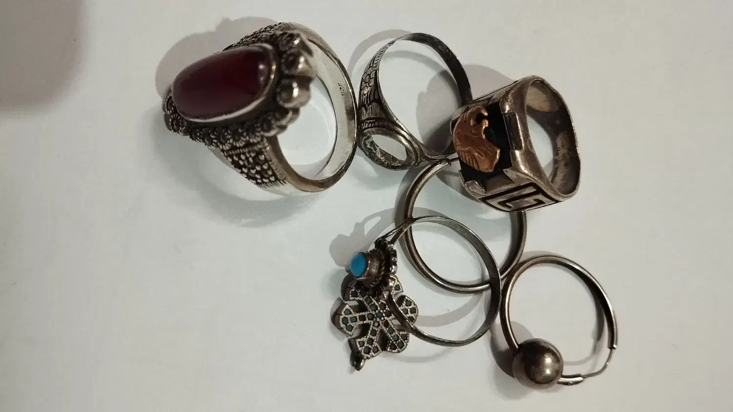 نقره عتیقه|بدلیجات|تهران, اتحاد|دیوار