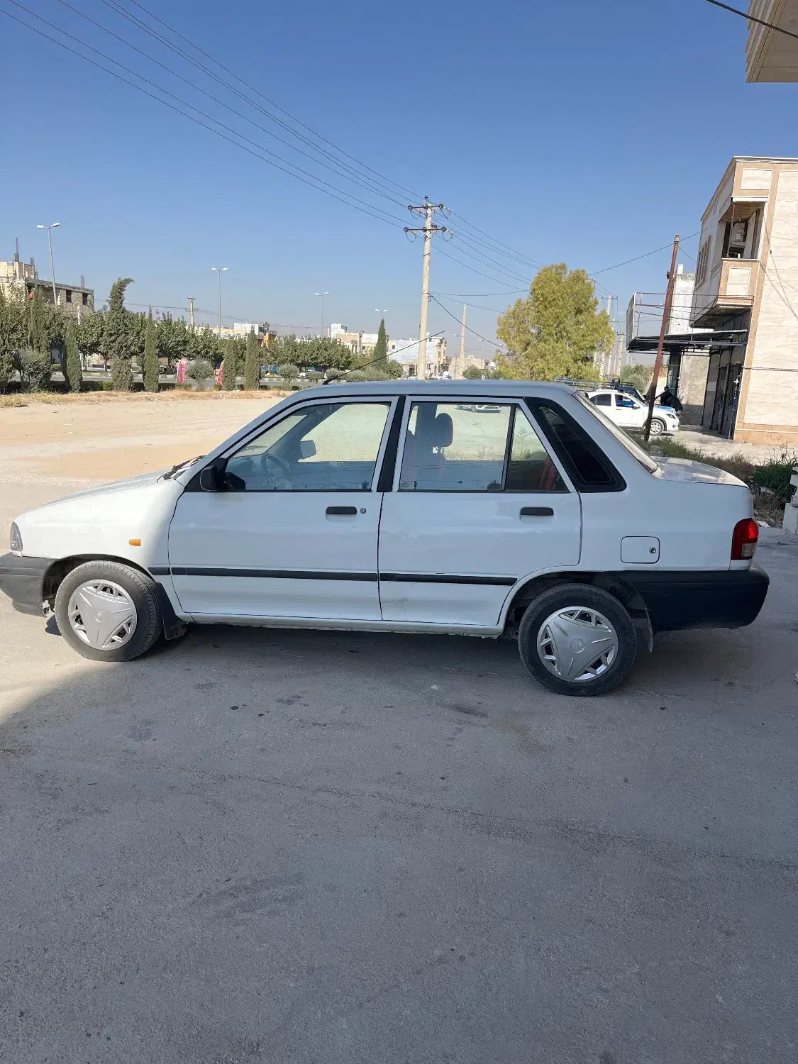 پراید ۱۳۱|خودرو سواری و وانت|شیراز, فرگاز|دیوار