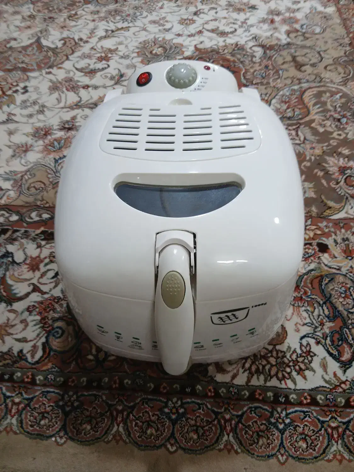 سرخ کن سوپر سونی|اجاق گاز و لوازم برقی پخت‌وپز|ماهدشت, |دیوار