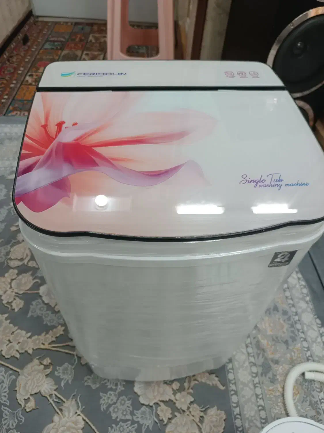 مینی واش|ماشین لباسشویی و خشککن لباس|قرچک, شهرک گلها|دیوار