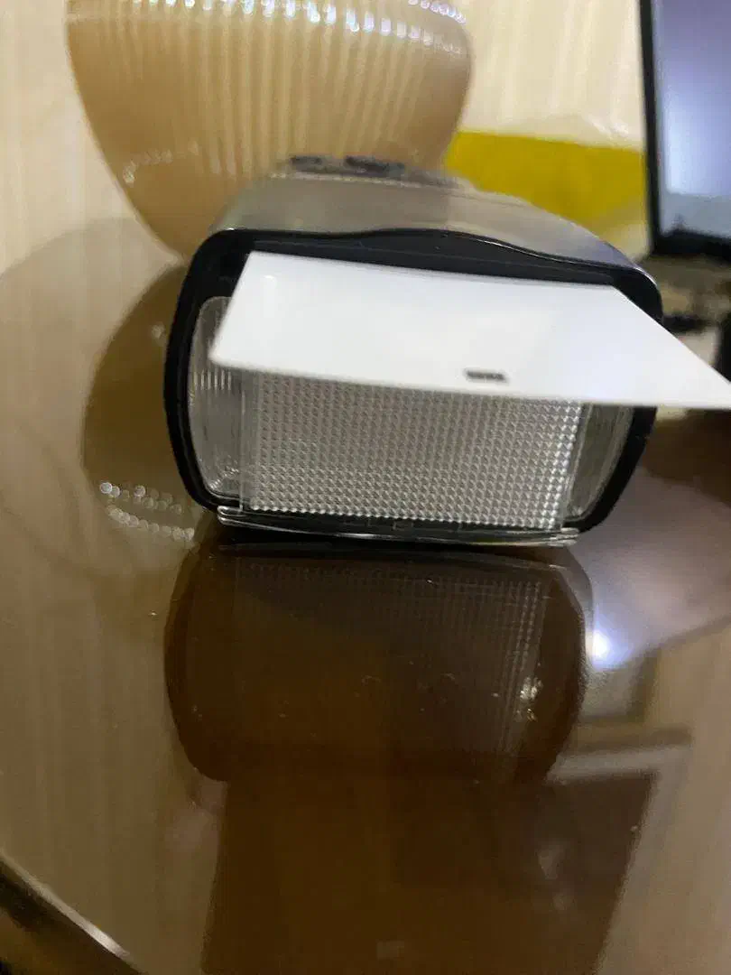 اسپیدلایت|دوربین عکاسی و فیلم‌برداری|اندیشه, اندیشه فاز ۱|دیوار