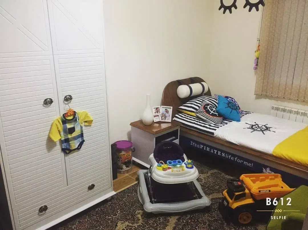 تخت خواب شرکت ساحل چوب|تخت و سرویس خواب|کرمان, |دیوار