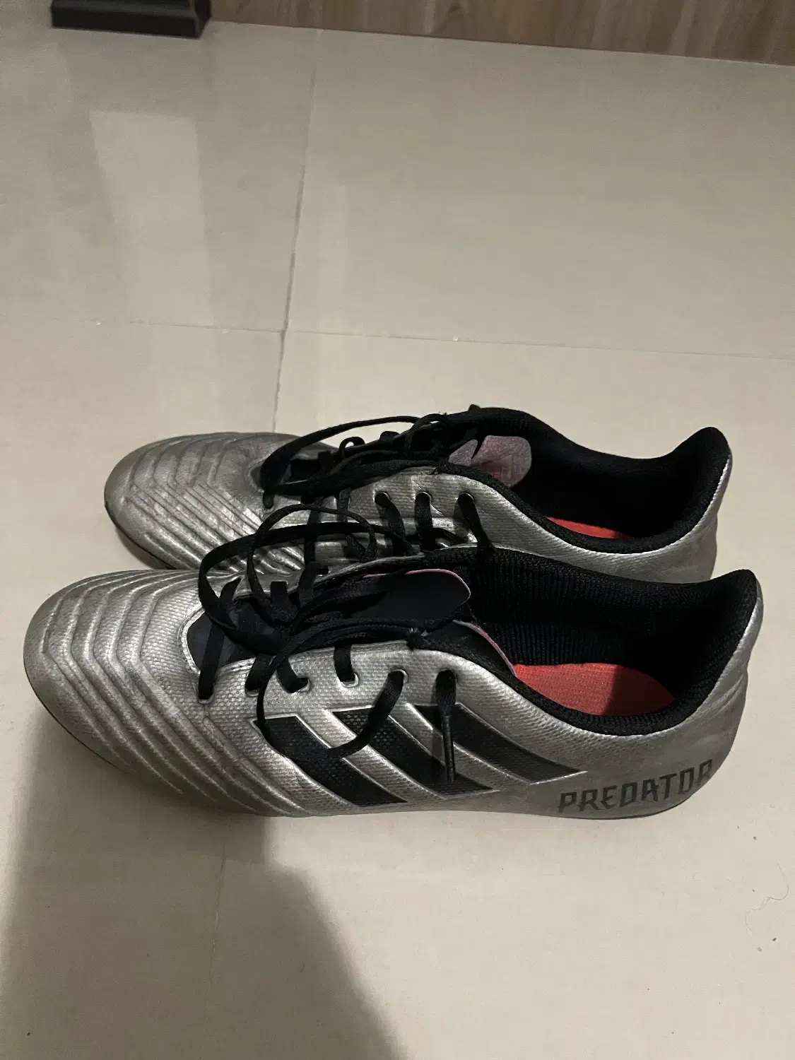 کفش فوتبال چمنی|کیف، کفش، کمربند|تهران, مجیدیه|دیوار