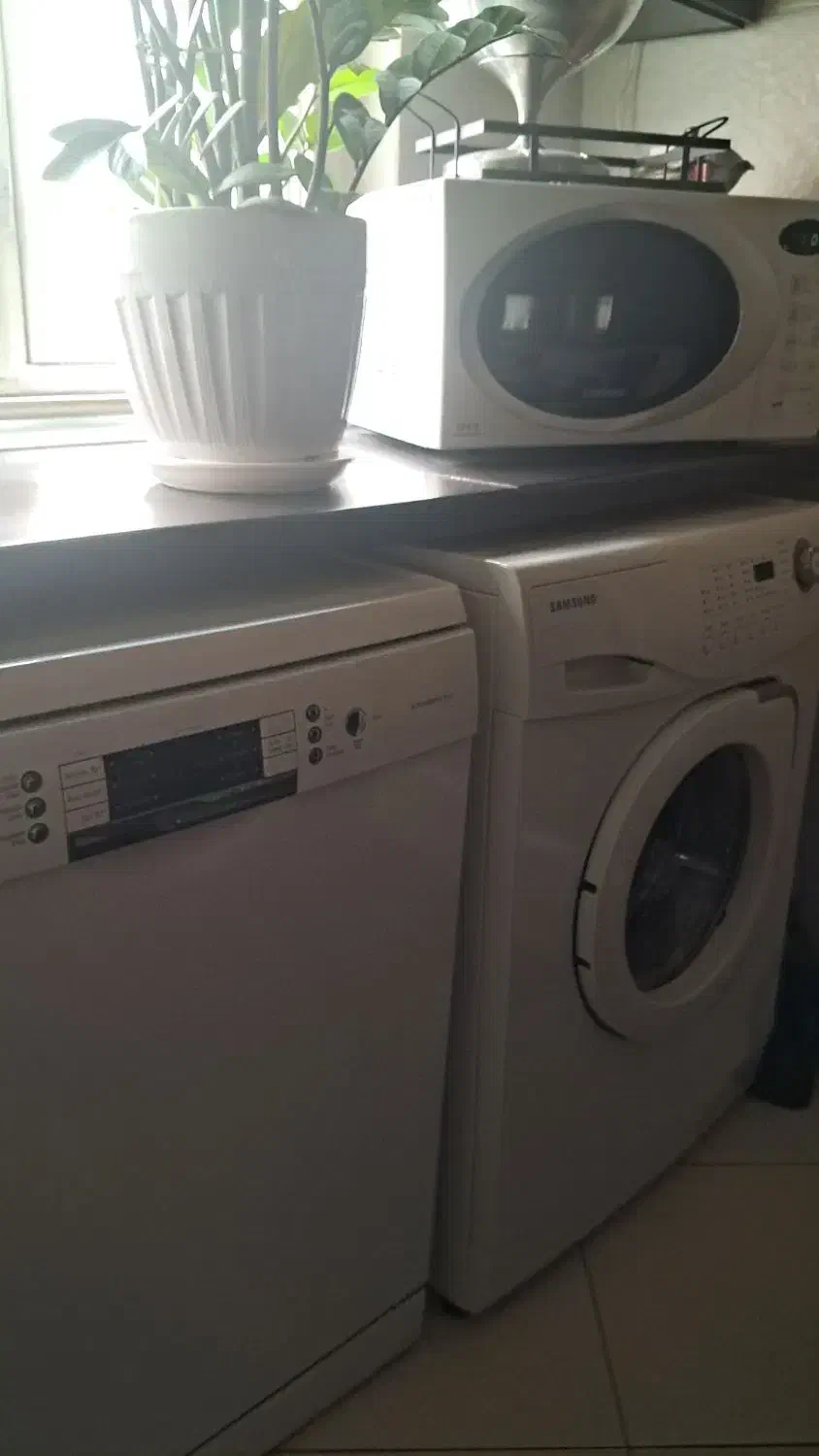 تعمیر تخصصی یخچال ظرفشویی لباسشویی با ضمانت|خدمات پیشه و مهارت|فشم, |دیوار