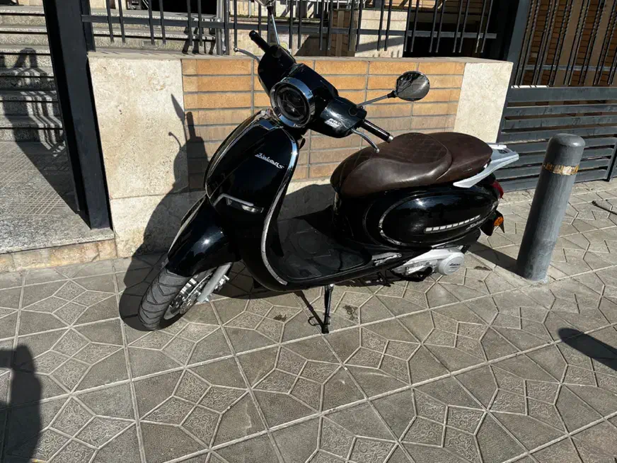 کاوان اس مشکی|موتورسیکلت|اصفهان, وحید|دیوار