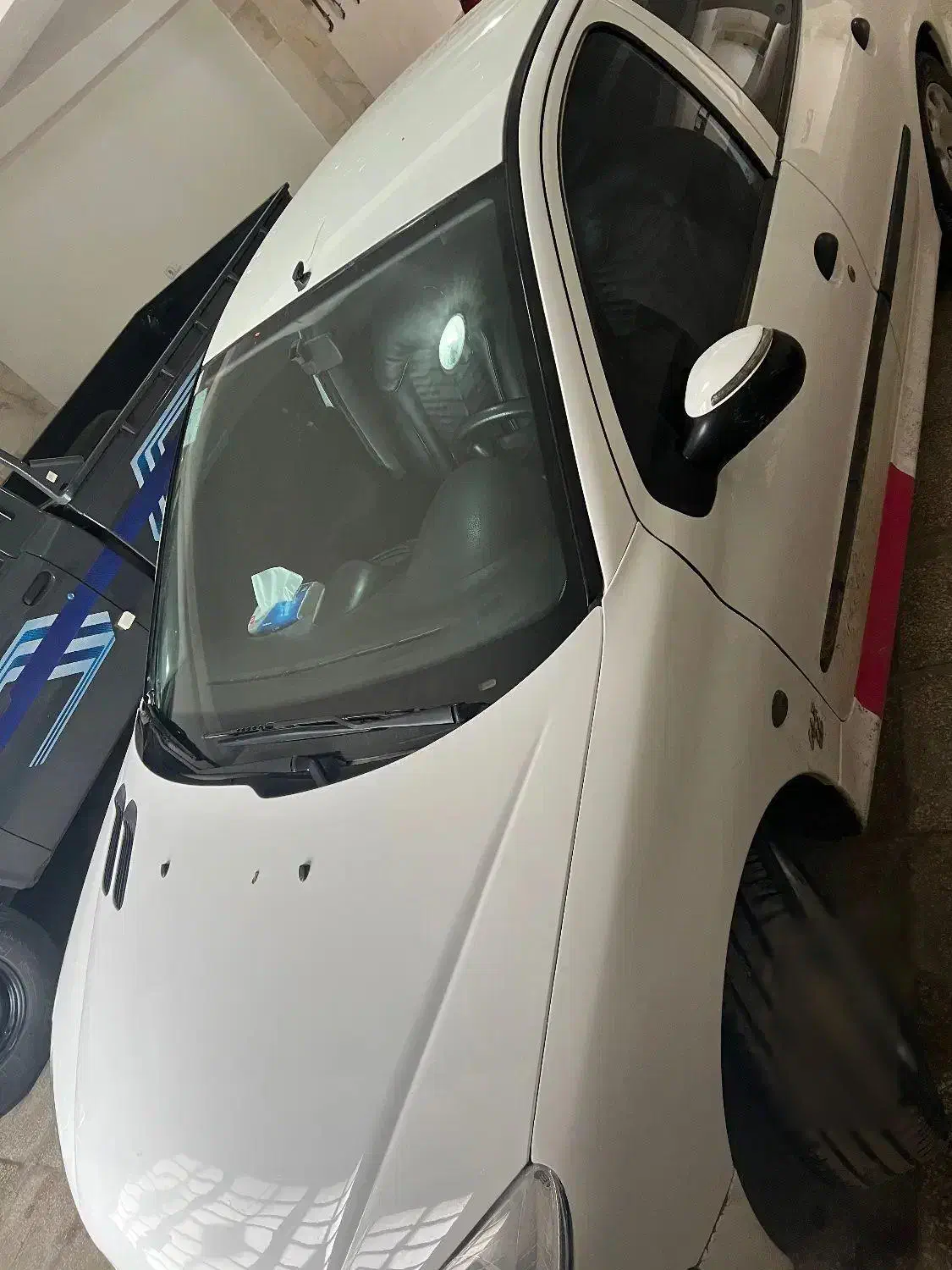 ۲۰۶sdدریچه گازسیمی در حد خشک|خودرو سواری و وانت|اسفراین, |دیوار