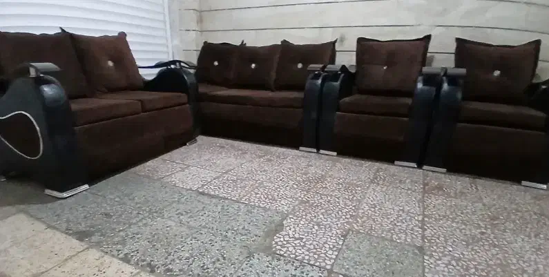 مبل|مبلمان خانگی و میز عسلی|خمین, |دیوار