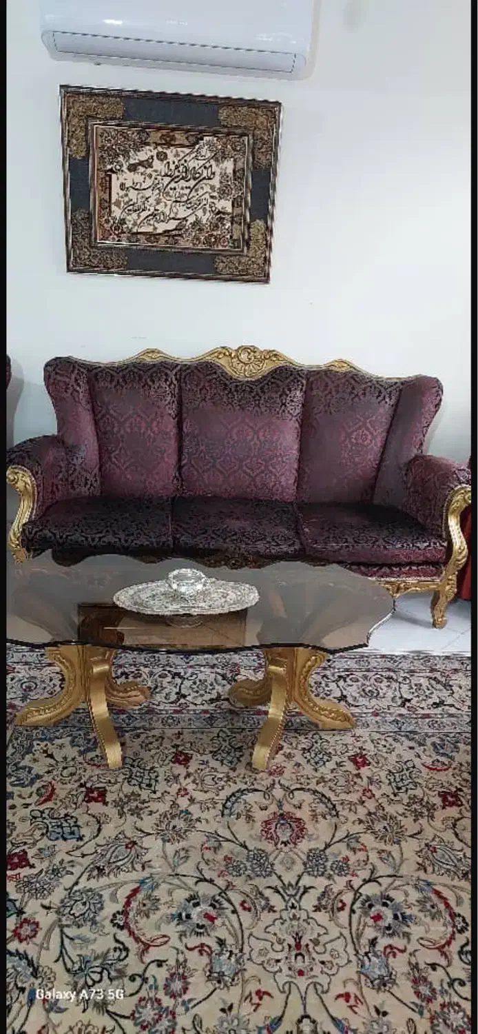 میز ناهارخوری ۱۲ نفره|میز و صندلی غذاخوری|رشت, حومه رشت|دیوار