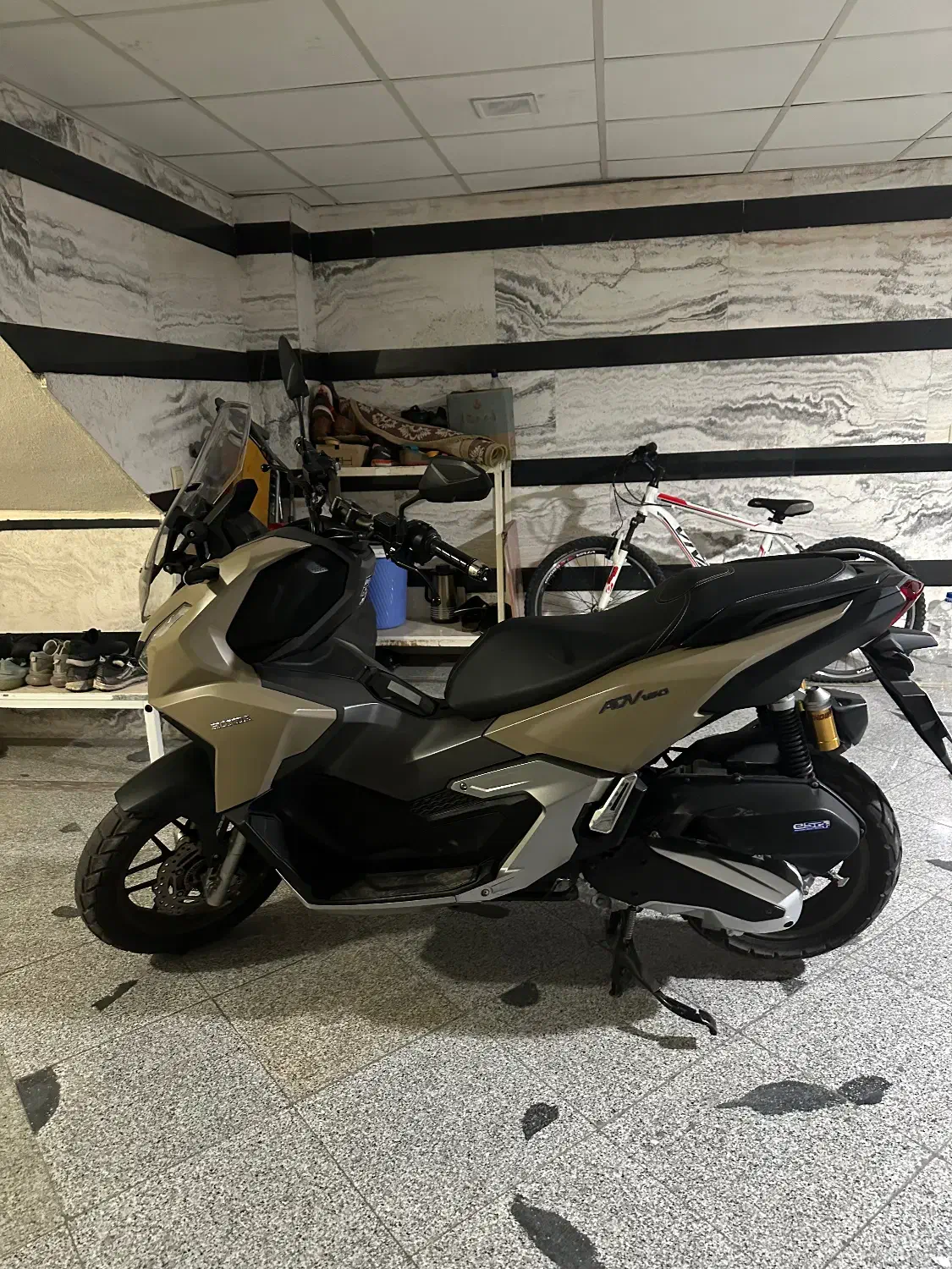 ADV 160|موتورسیکلت|بوشهر, |دیوار