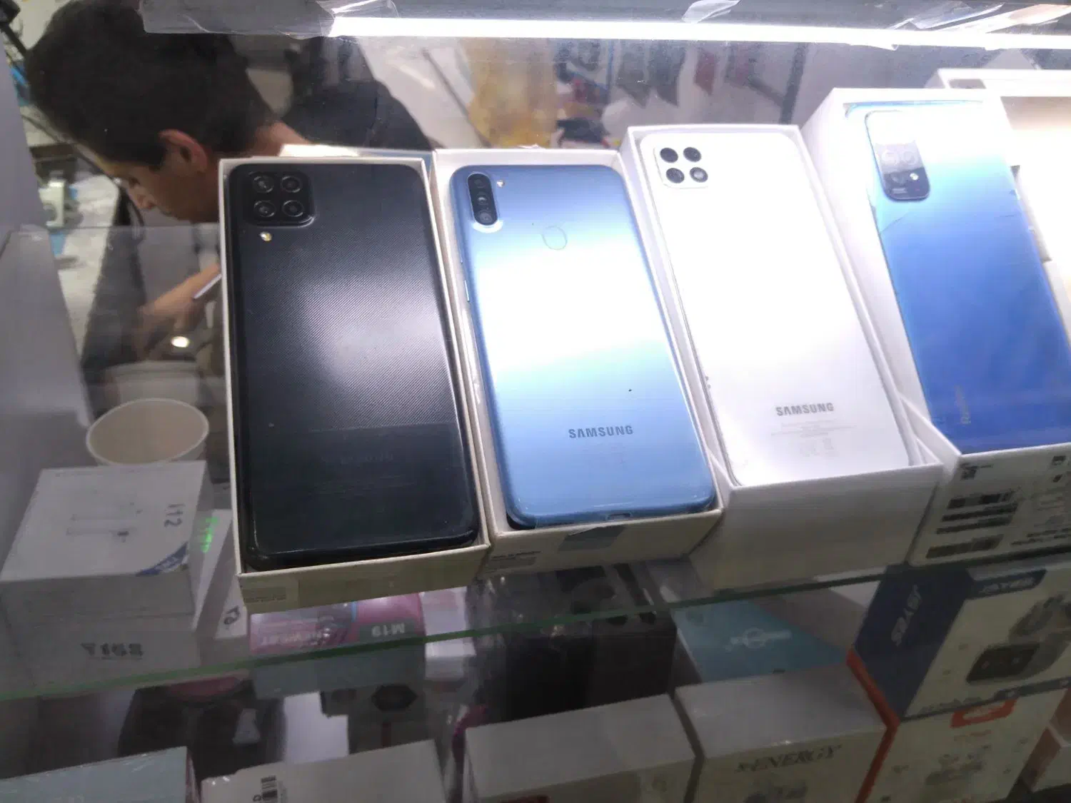 گوشی دسته دو همه مدل|موبایل|الوند, |دیوار